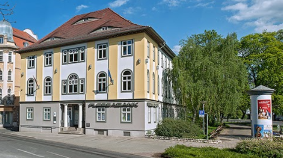Bild 1 Flessabank - Bankhaus Max Flessa KG in Erfurt