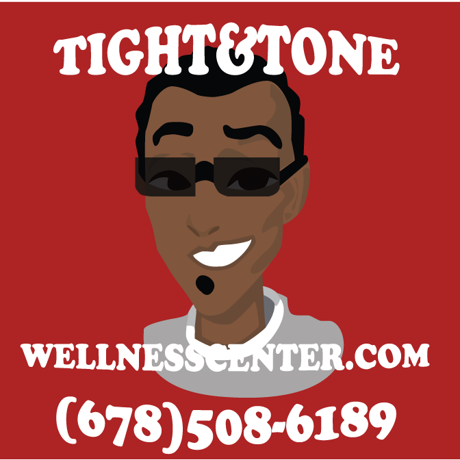 Tight & Tone Wellness Center Logo