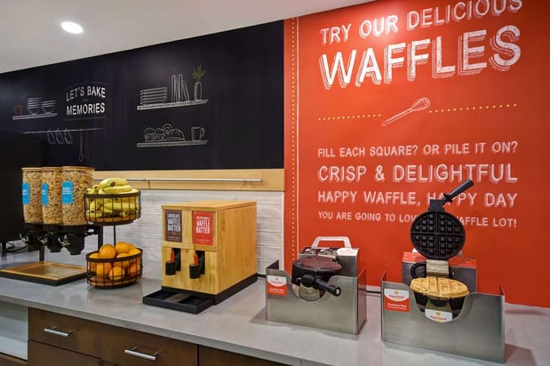 Images Hampton Inn Potomac Mills/Woodbridge