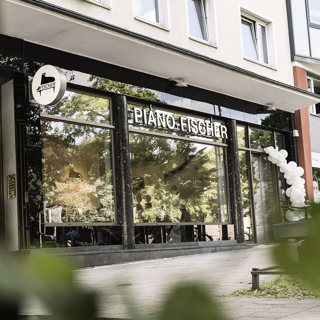 PIANO-FISCHER Musikhaus - München in München - Logo