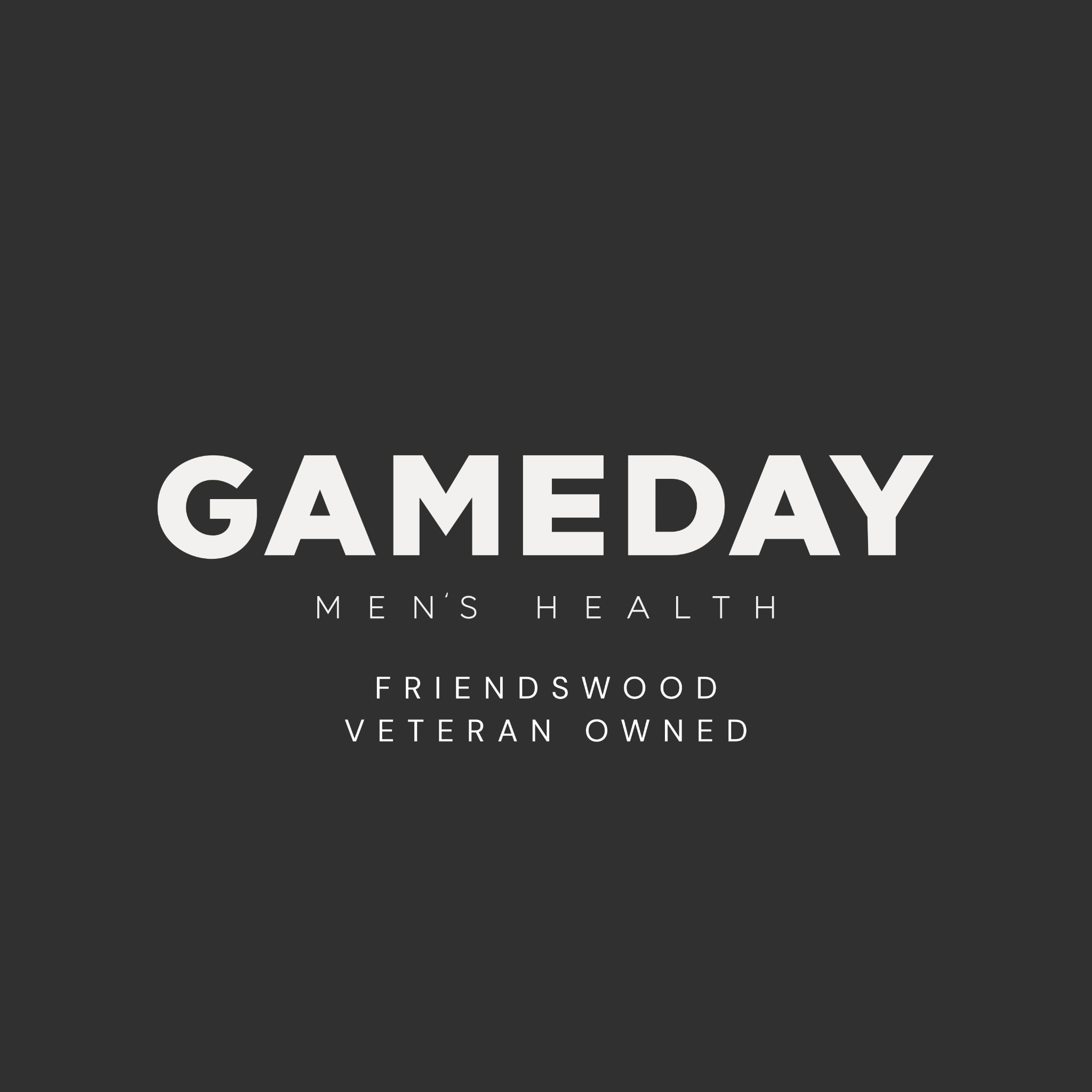 Gameday Men's Health Friendswood League City, TX