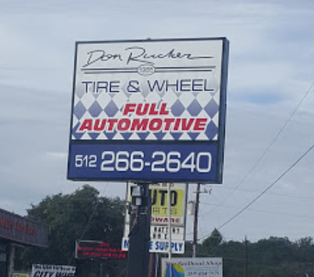 Images Don Rucker Tire & Auto