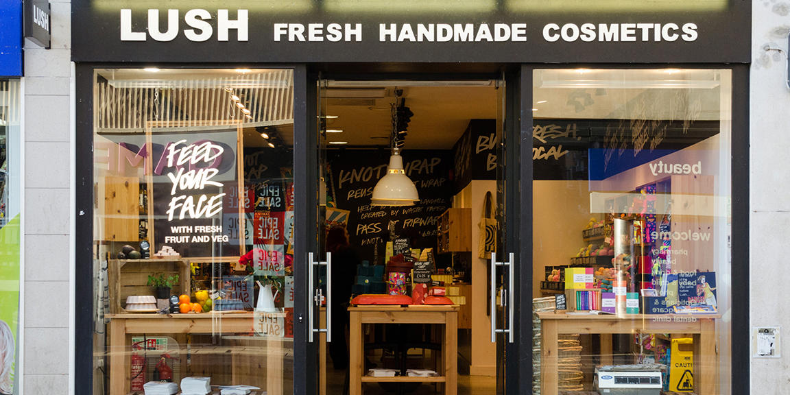 LUSH Cheltenham LUSH