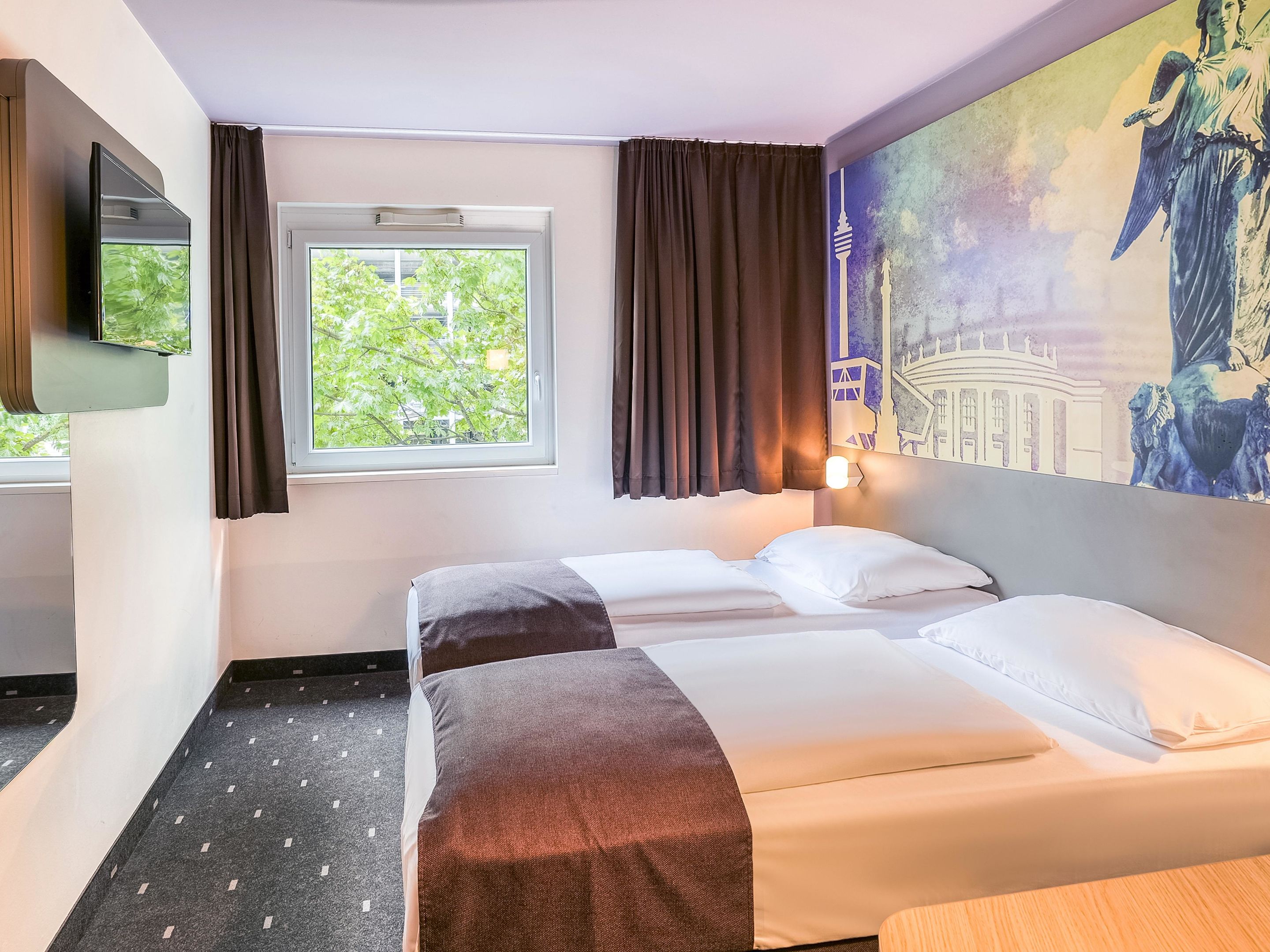 Kundenbild groß 20 B&B HOTEL Stuttgart-Vaihingen