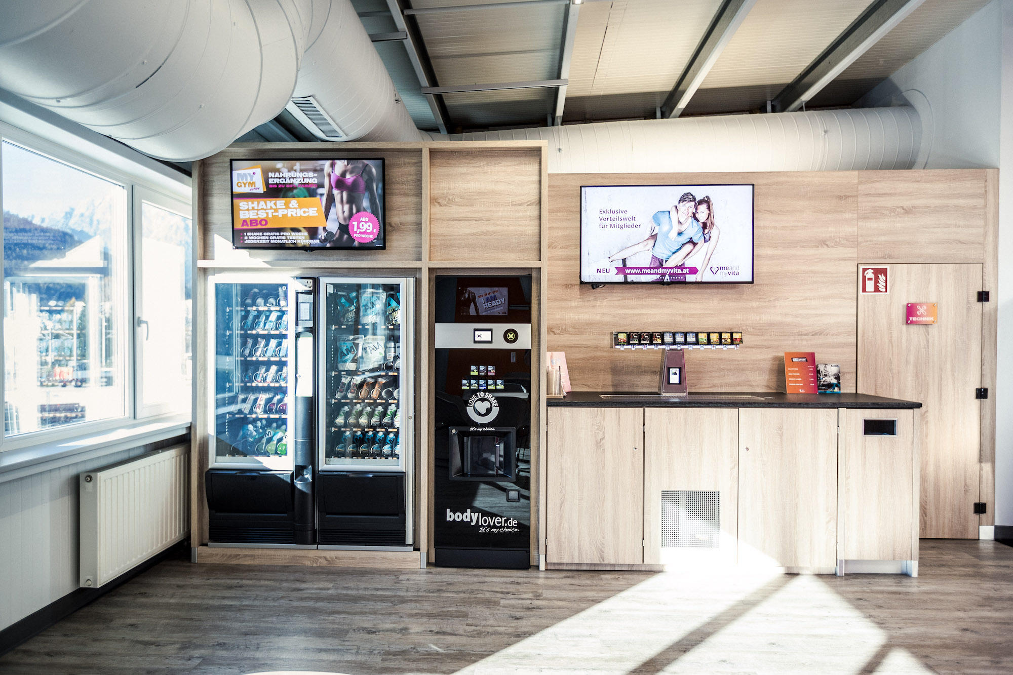 Bild 8 von MYGYM Fitnessstudio Saalfelden