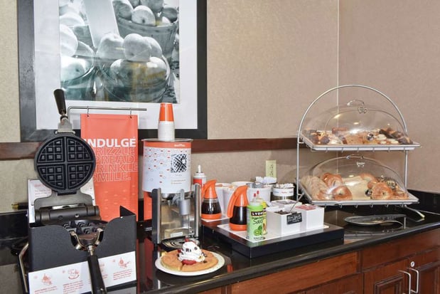 Images Hampton Inn & Suites Alexandria