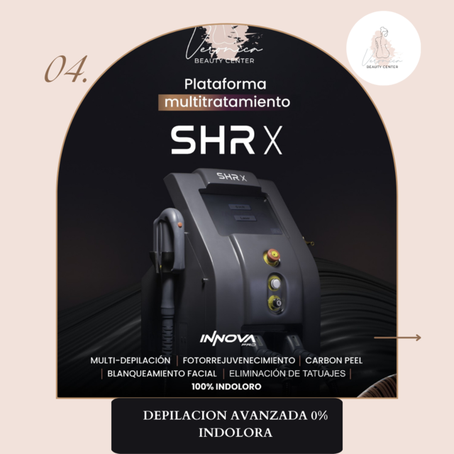 Images Verónica Beauty Center