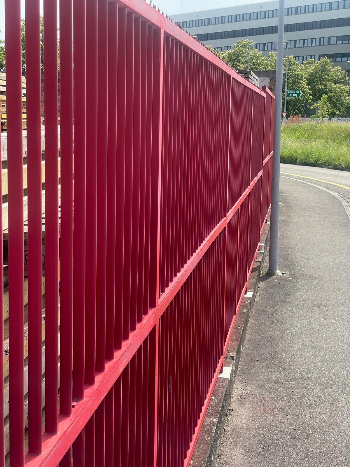 Manuel Blanco Andrea, Bleichestrasse 15 in Basel