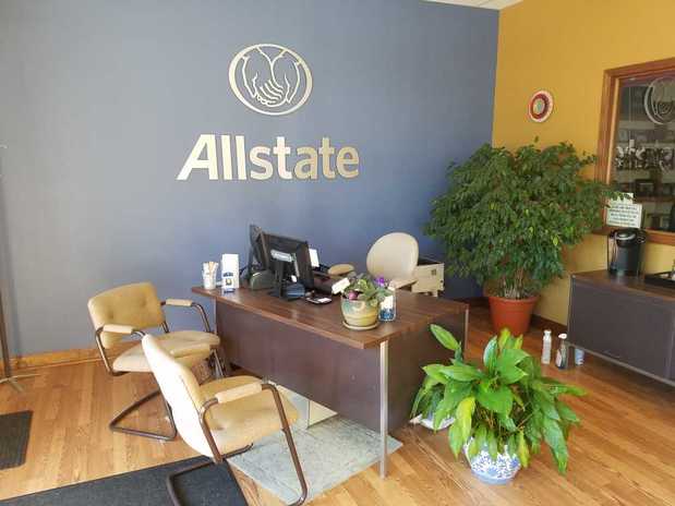 Images Ryan Lange: Allstate Insurance