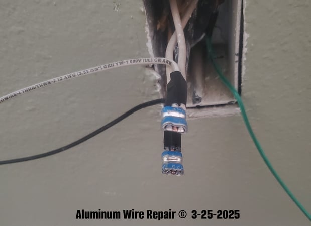 Images Aluminum Wire Repair  Inc.