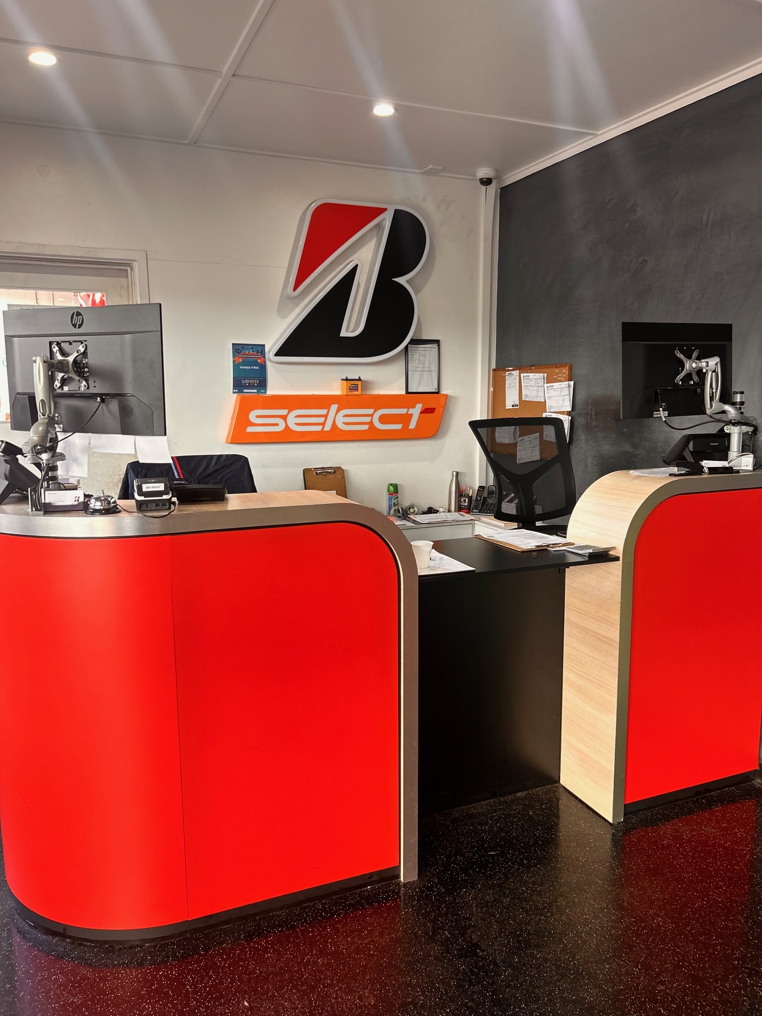 Images Bridgestone Select Tyre & Auto Coorparoo