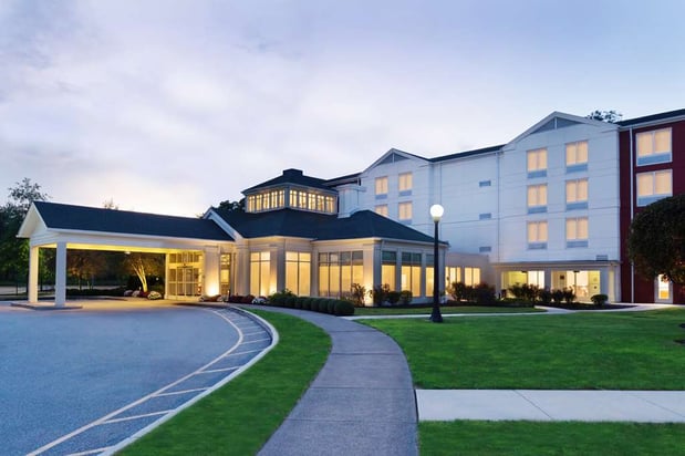 Images Hilton Garden Inn Danbury