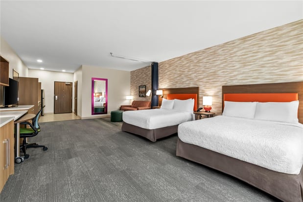 Images Home2 Suites by Hilton Marion