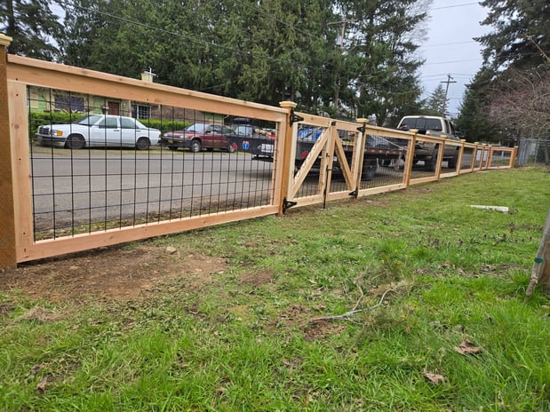 Images Superior Fence and Rail