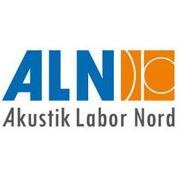 Logo ALN Akustik Labor Nord GmbH