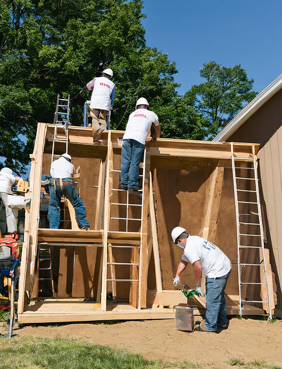 All American Renovation provides reliable general contracting services to manage your construction and renovation projects from start to finish. Our team ensures every detail is handled with care, delivering quality results that meet your vision. Trust us to bring expertise and professionalism to your project.