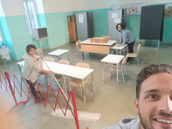 Images Impresa di Pulizie e Disinfestazione Cam Service