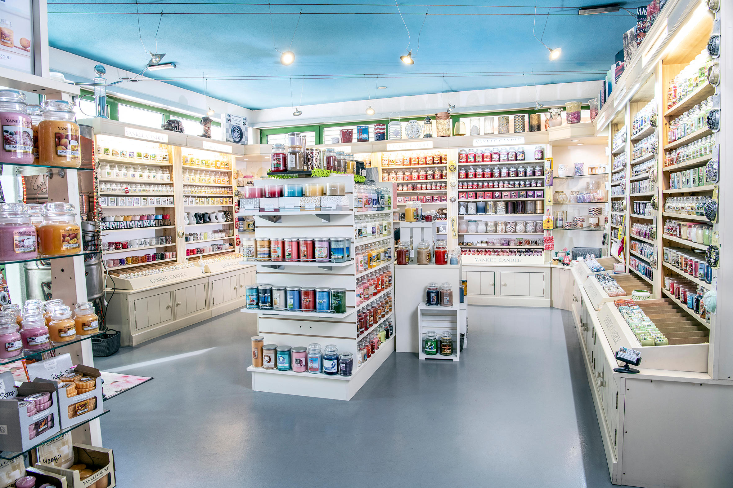 YANKEE CANDLE, Kreuzlingerstrasse 38 in Amriswil