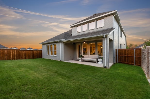 Images Cross Creek Meadows 55' Series by Normandy Homes