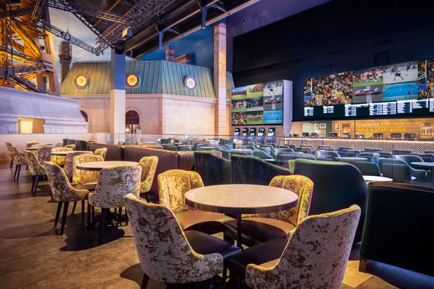 Images Paris Las Vegas - A Caesars Rewards Destination