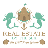 Real Estate by the Sea Logo