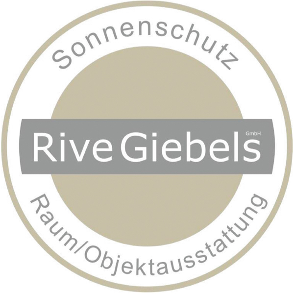 Rive Giebels GmbH Raumausstattung in Essen - Logo