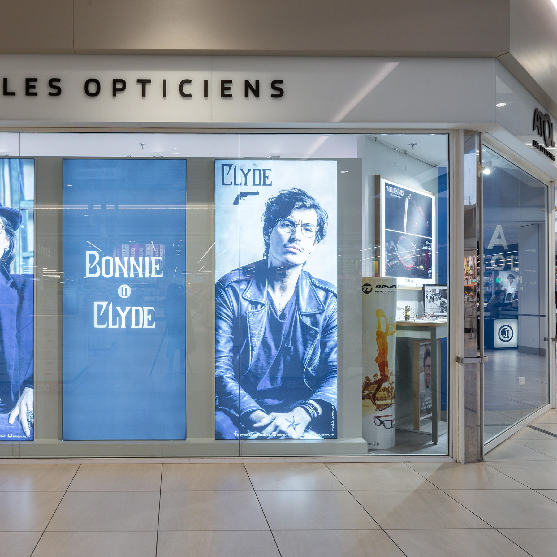 Opticien Orvault - Atol mon Opticien