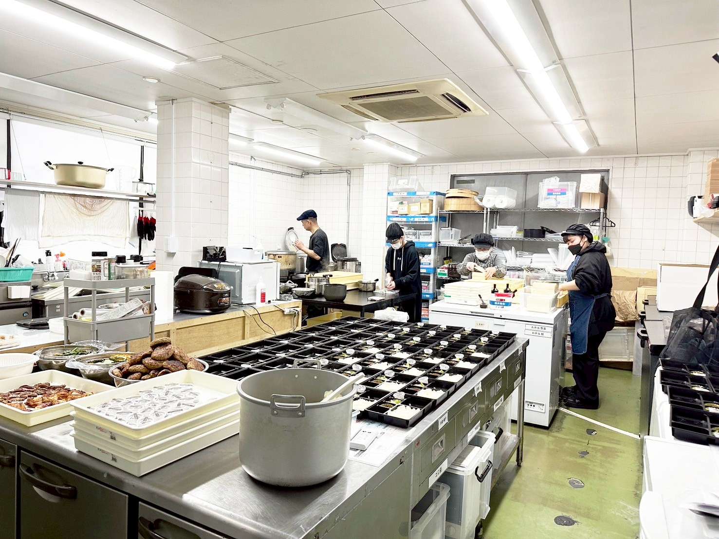 Images お弁当の”ひびき”｜万人受けを目指したおばんざい和食弁当