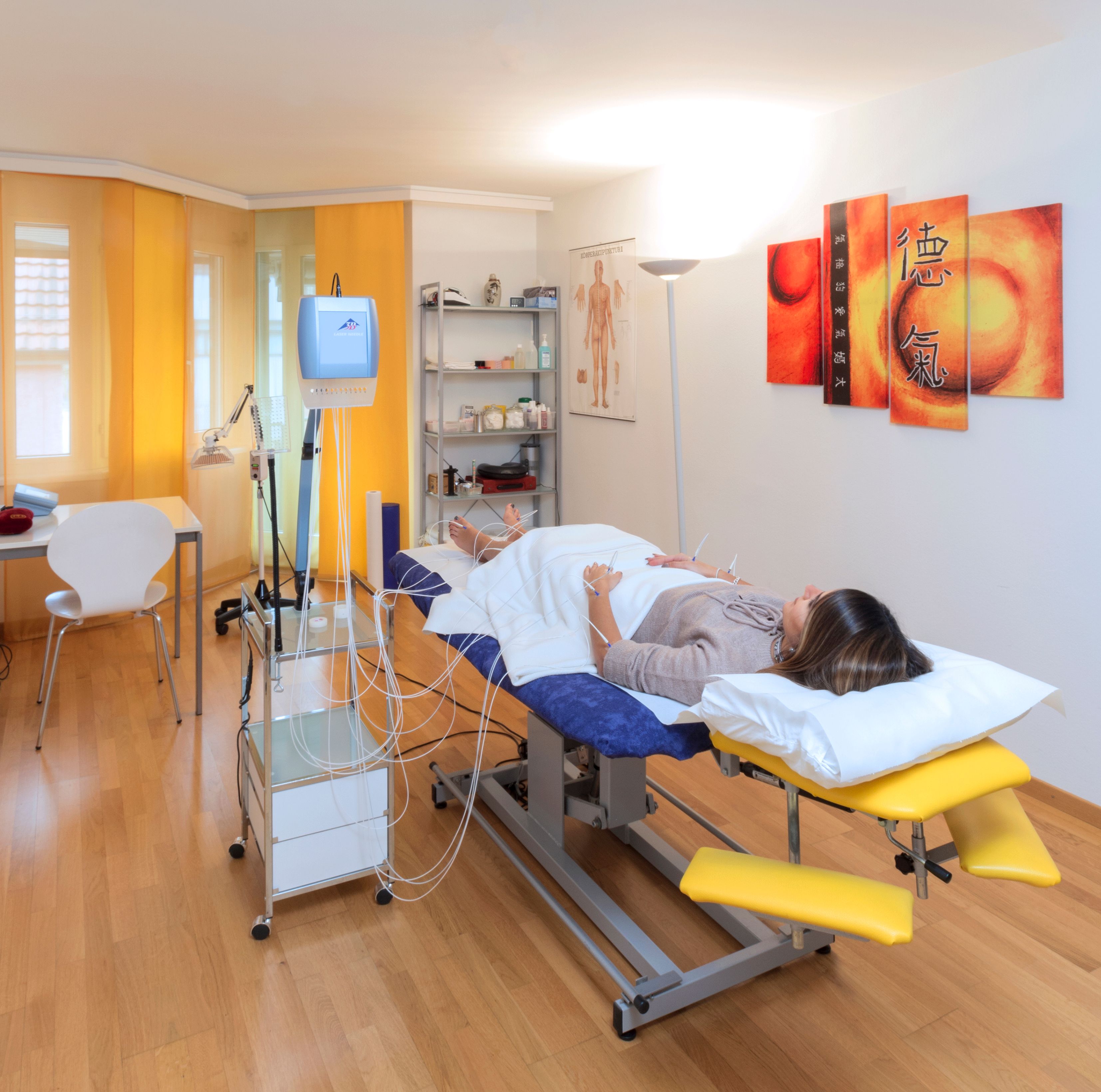 Bilder Sinocare Praxis für chinesische Medizin