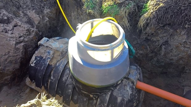 Images Morris Septic & Sewer