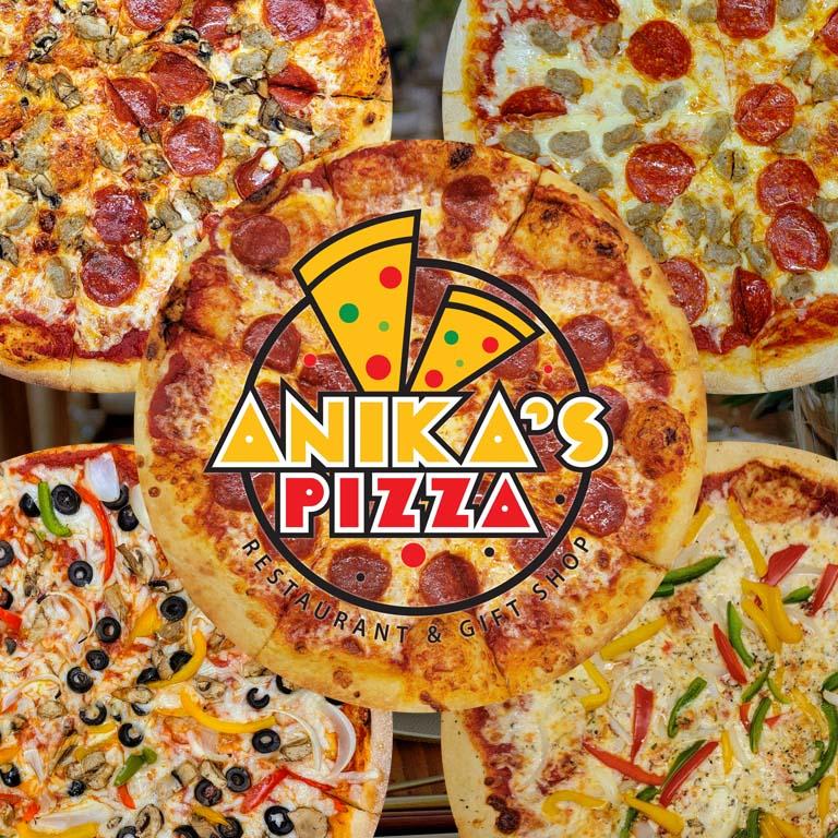 Images Anika's Pizza