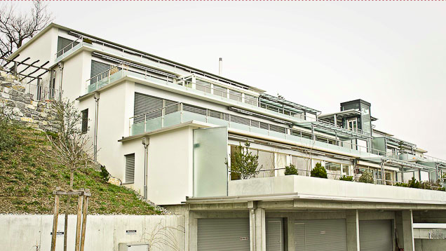 Malerei Hodler AG, Hohburgstrasse 45 in Belp