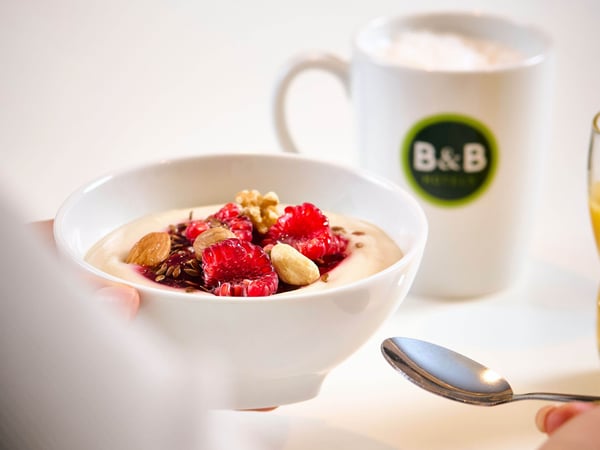 Bilder B&B HOTEL Darmstadt