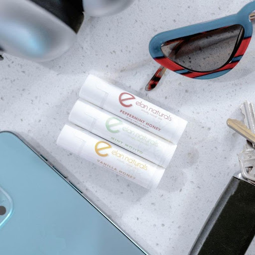 Images Elan Naturals CBD