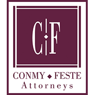 Conmy Feste Ltd. Logo