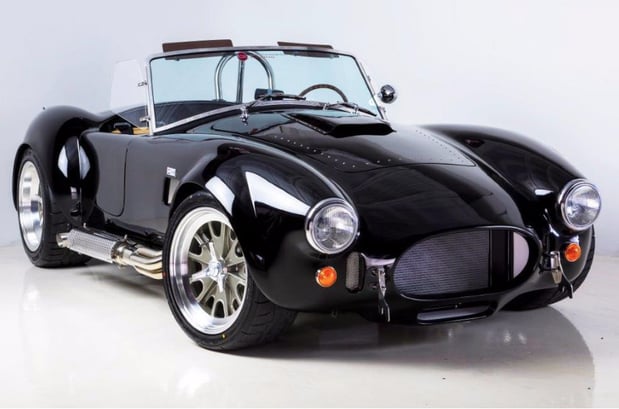 Images Nostalgic Motoring Ltd. – Detroit’s Premier Classic Car Dealer