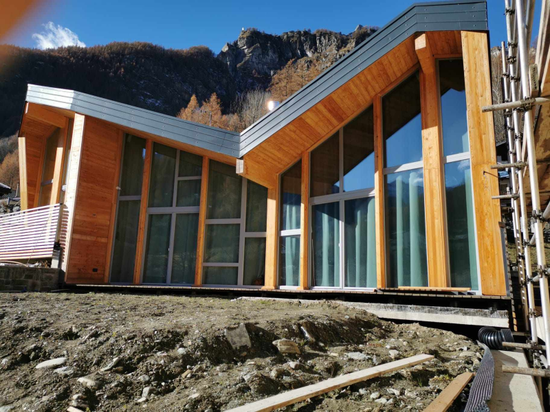 Images Alpine House
