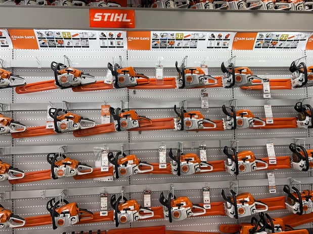 Images Strickland Ace Hardware, Danielsville