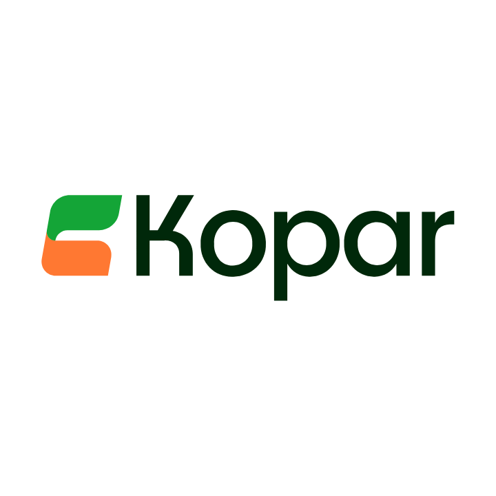 Kopar Oy Logo