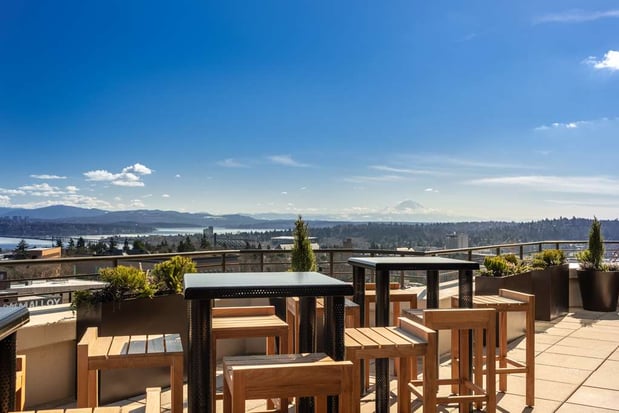 Images Graduate by Hilton Seattle