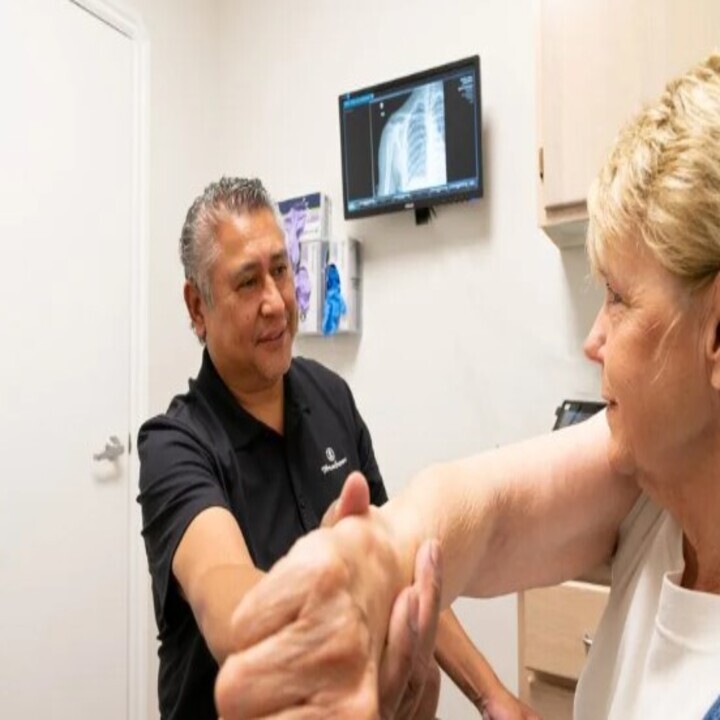 Images Benton Franklin Orthopedic Associates