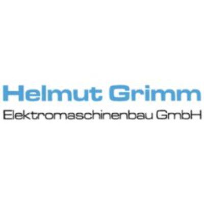 Helmut Grimm Elektromaschinenbau GmbH Logo