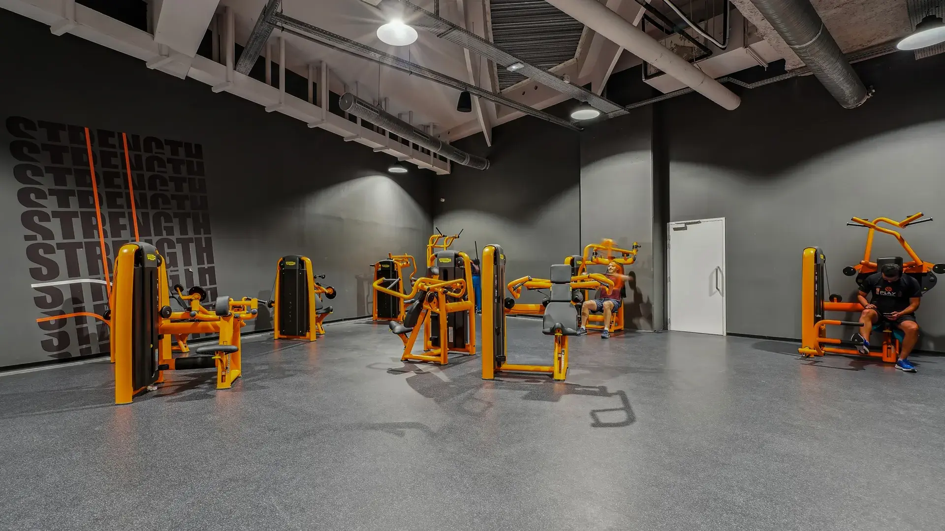 Images Basic-Fit 24/7