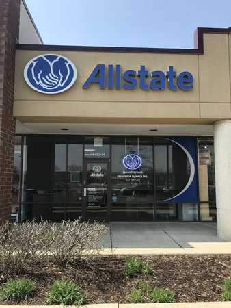 Images Jason Herbers: Allstate Insurance