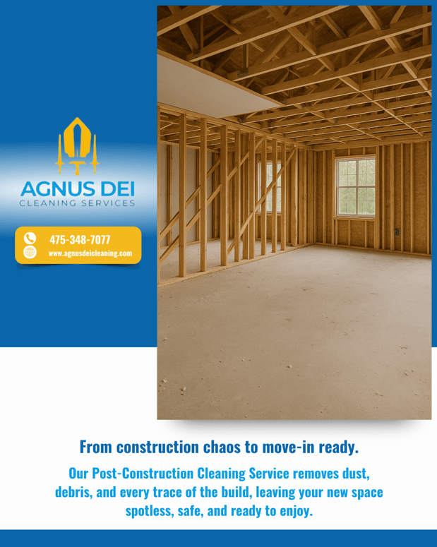 Images Agnus Dei Cleaning Services