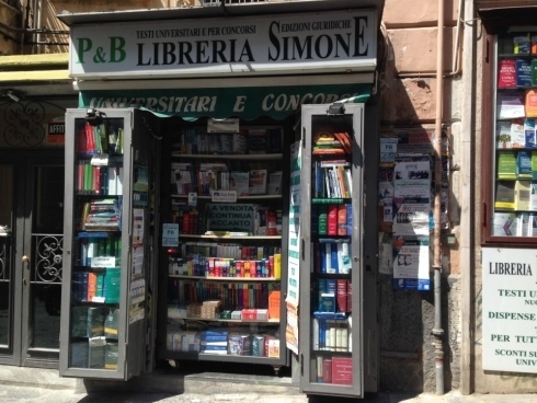Images Libreria Mariano P e B Napoli