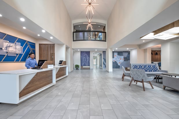 Images Holiday Inn Express & Suites Dallas W - I-30 Cockrell Hill by IHG