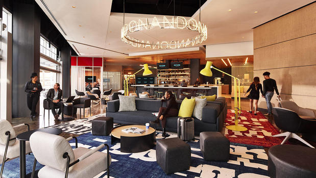 Images Reverb Downtown Atlanta