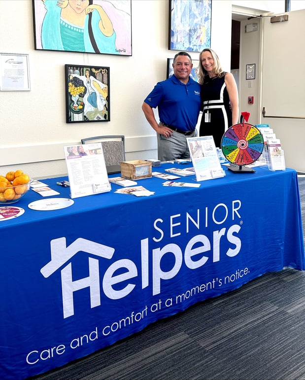 Images Senior Helpers