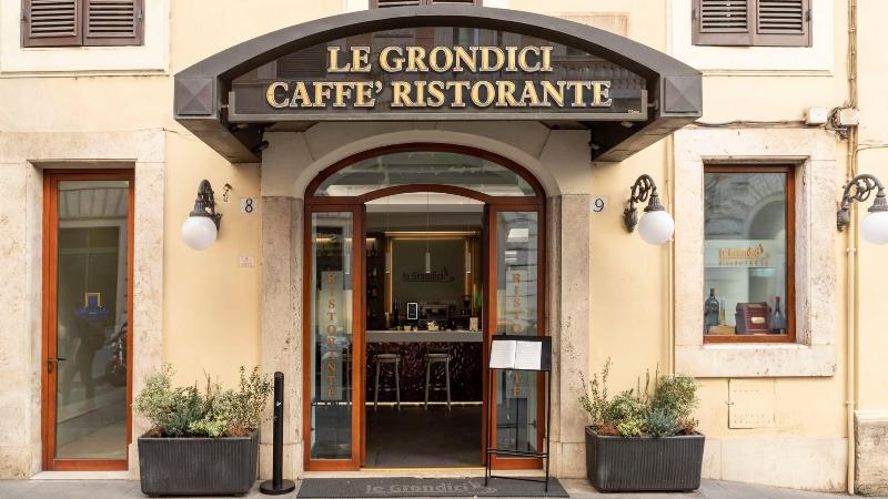 Le Grondici Caffe' Ristorante